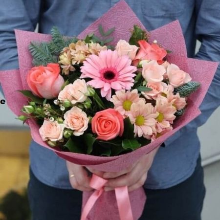 Дивные цветы