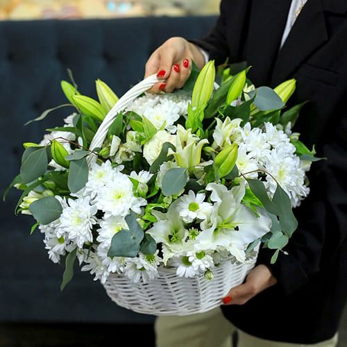 Подснежник от 6 720 руб.